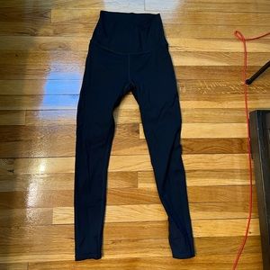 Paragon cross front leggings